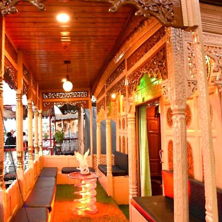 The Heritage Safina Group Of Houseboats Srīnagar 외부 사진