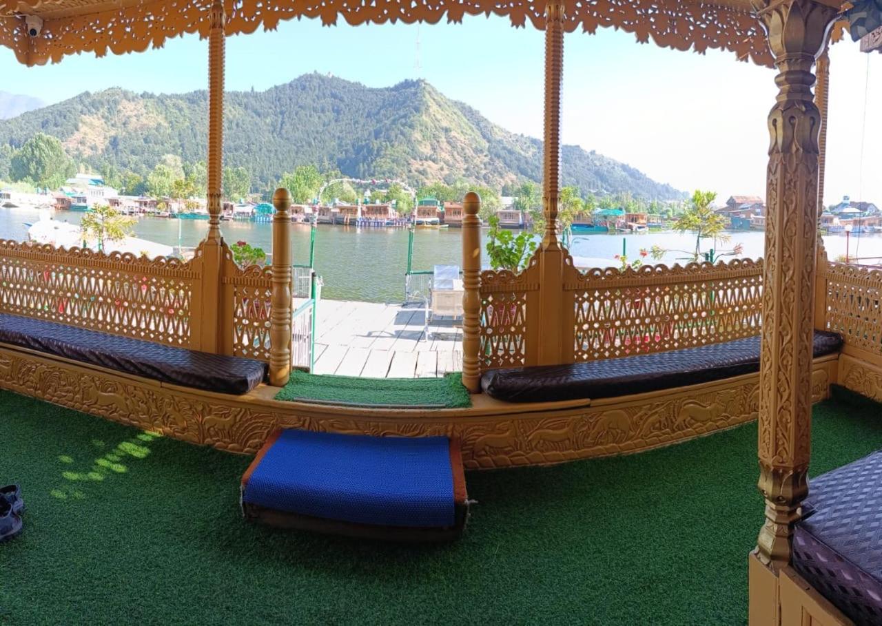 The Heritage Safina Group Of Houseboats Srīnagar 외부 사진