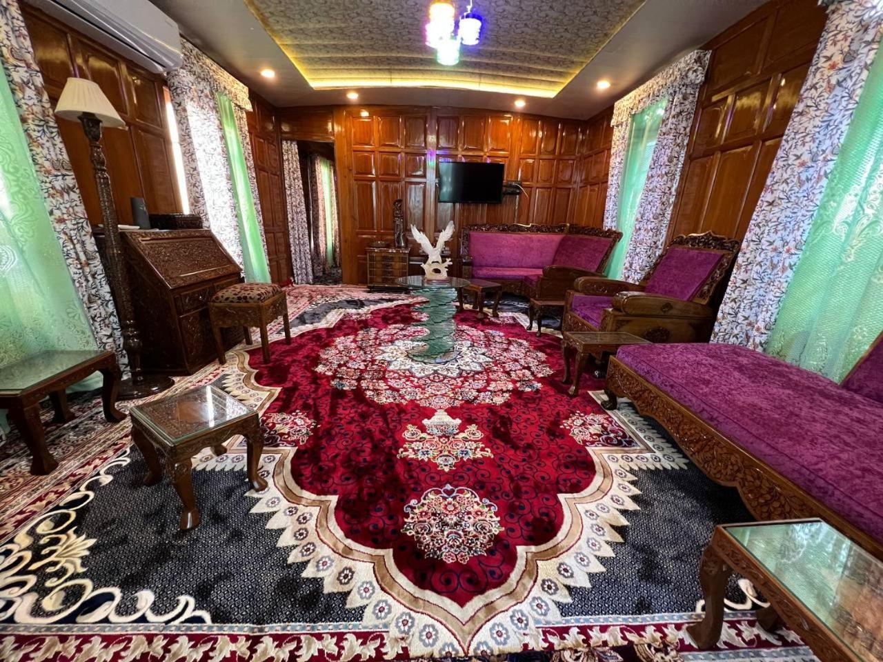 The Heritage Safina Group Of Houseboats Srīnagar 외부 사진