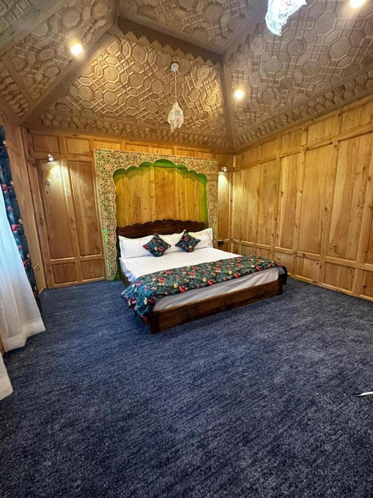 The Heritage Safina Group Of Houseboats Srīnagar 외부 사진