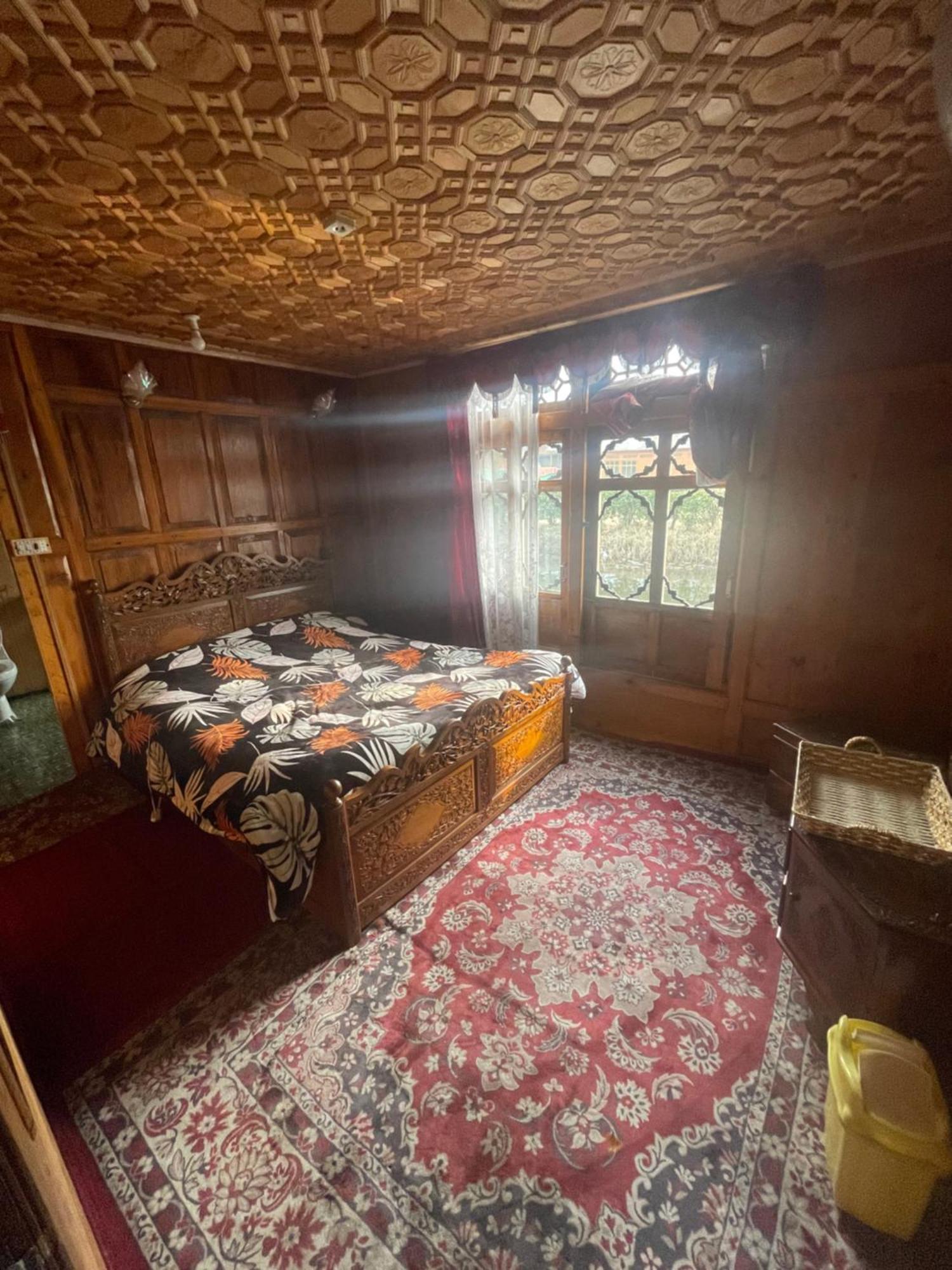 The Heritage Safina Group Of Houseboats Srīnagar 외부 사진